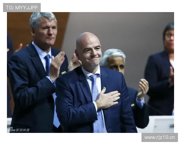 因凡蒂诺谈世界杯驱动国际足联收入